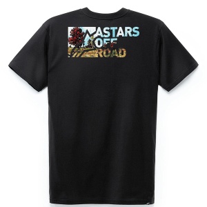 Tricou ALPINESTARS PAINTED - Img 6
