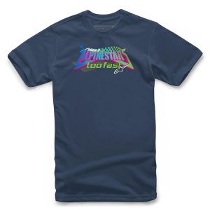 Tricou ALPINESTARS ROCKER - Img 2