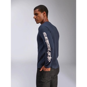Tricou ALPINESTARS TRACKSIDE LS CSF - Img 3
