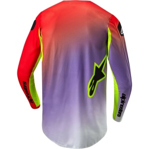 Tricou cross-enduro Alpinestars FLUID LUCENT 2024 - Img 5