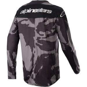 Tricou cross-enduro ALPINESTARS RACER TACTICAL 2023 - Img 5