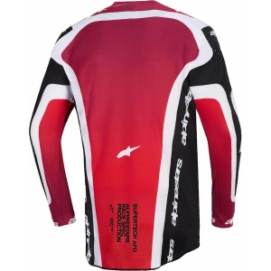 Tricou cross-enduro ALPINESTARS SUPERTECH AFD VISTA 2026 - Img 2