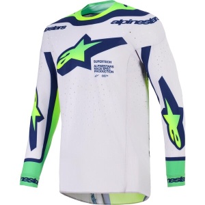 Tricou cross-enduro ALPINESTARS SUPERTECH VISTA 2026 - Img 6