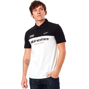 Tricou polo ALPINESTARS PADDOCK - Img 3