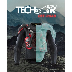 Vesta airbag ALPINESTARS TECH-AIR OFF-ROAD - Img 8