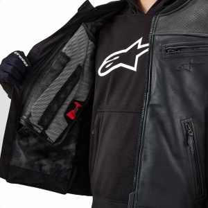 Vesta airbag de piele ALPINESTARS TECH-AIR® 3 V2 - Img 10