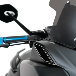 Adaptoare oglinzi BARRACUDA YAMAHA T-MAX 530 (2017-2021) - Img 3