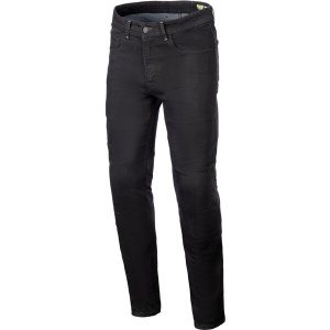 Blugi moto ALPINESTARS RADIUM V2 Denim - Img 3