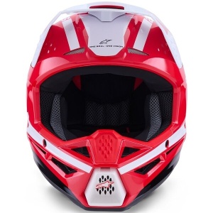 Casca cross-enduro ALPINESTARS S-M3 HEAT ECE06 - Img 10