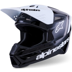 Casca cross-enduro ALPINESTARS S-M3 RADIUM ECE06 - Img 6