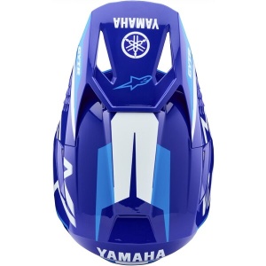 Casca cross-enduro ALPINESTARS S-M3 YAMAHA ECE06 - Img 3