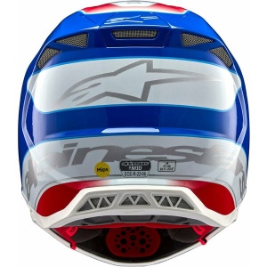 Casca cross-enduro ALPINESTARS SUPERTECH S-M10 AEON 2024 ECE 22.06 - Img 6
