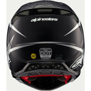 Casca cross-enduro ALPINESTARS SUPERTECH S-M10 AMPRESS 2024 ECE 22.06 - Img 10