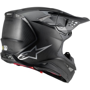 Casca cross-enduro ALPINESTARS SUPERTECH S-M10 FAME 2024 ECE 22.06 - Img 4