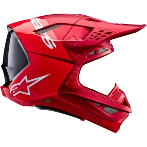 Casca cross-enduro ALPINESTARS SUPERTECH S-M10 FLOOD 2024 ECE 22.06 - Img 4