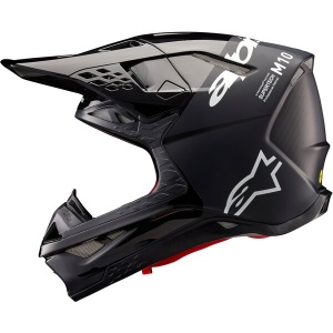 Casca cross-enduro ALPINESTARS SUPERTECH S-M10 FLOOD 2024 ECE 22.06 - Img 10