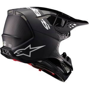 Casca cross-enduro ALPINESTARS SUPERTECH S-M10 FLOOD 2024 ECE 22.06 - Img 12