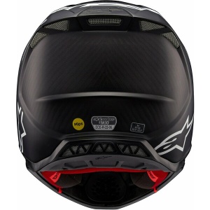 Casca cross-enduro ALPINESTARS SUPERTECH S-M10 FLOOD 2024 ECE 22.06 - Img 14