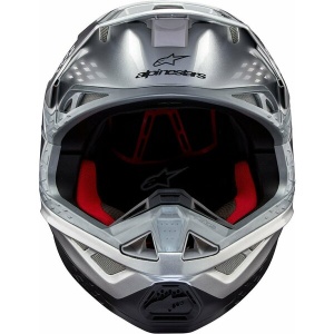 Casca cross-enduro ALPINESTARS SUPERTECH S-M10 FLOOD 2024 ECE 22.06 - Img 18