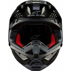 Casca cross-enduro ALPINESTARS SUPERTECH S-M10 SOLID 2024 ECE 22.06 - Img 5