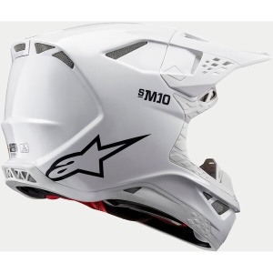 Casca cross-enduro ALPINESTARS SUPERTECH S-M10 SOLID 2024 ECE 22.06 - Img 9