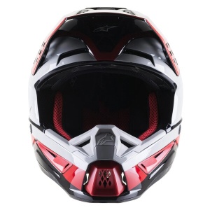 Casca cross-enduro Alpinestars Supertech S-M5 BEAM - Img 3