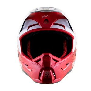 Casca cross-enduro Alpinestars Supertech S-M5 RAYON - Img 10