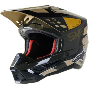 Casca cross-enduro Alpinestars Supertech S-M5 ROVER
