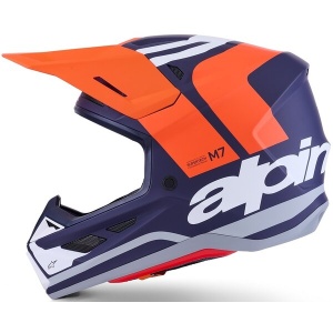 Casca cross-enduro ALPINESTARS SUPERTECH S-M7 CORE ECE06 - Img 10
