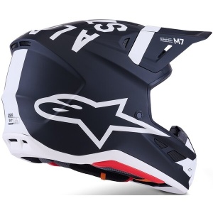 Casca cross-enduro ALPINESTARS SUPERTECH S-M7 DASHER ECE06 - Img 2