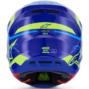 Casca cross-enduro ALPINESTARS SUPERTECH S-M7 DEED ECE06 - Img 13