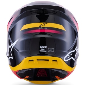 Casca cross-enduro ALPINESTARS SUPERTECH S-M7 RISE ECE06 - Img 6