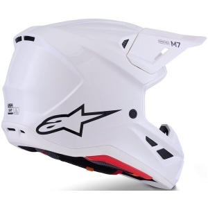 Casca cross-enduro ALPINESTARS SUPERTECH S-M7 SOLID ECE06 - Img 9