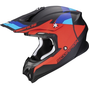 Casca cross-enduro SCORPION EXO VX-16 EVO AIR SPECTRUM - Img 2