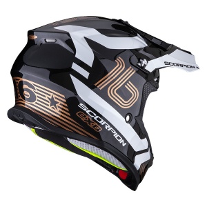Casca cross-enduro SCORPION EXO VX-16 EVO AIR TUB - Img 3