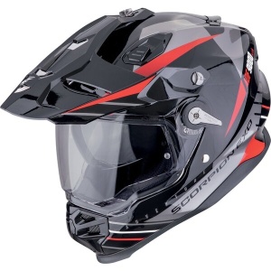 Casca enduro/adventure SCORPION ADF-9000 AIR FEAT - Img 4