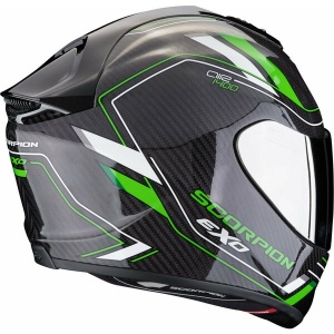 Casca integrala SCORPION EXO-1400 EVO II CARBON AIR MIRAGE - Img 6