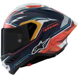 Casca integrala sport ALPINESTARS SUPERTECH R10 LE ACOSTA - Img 5