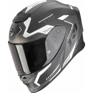 Casca integrala sport SCORPION EXO-R1 EVO CARBON AIR PROPEL - Img 5