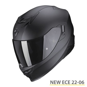 Casca integrala sport/touring SCORPION EXO-520 EVO AIR SOLID - Img 2