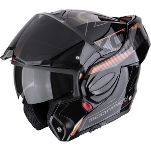 Casca modulara flip-back EXO-TECH EVO TRAVELLER - Img 2