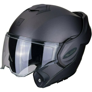 Casca modulara flip-back SCORPION EXO-TECH EVO SOLID - Img 4