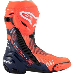 Cizme moto race ALPINESTARS SUPERTECH R VENTED MM93 REPLICA - Img 2