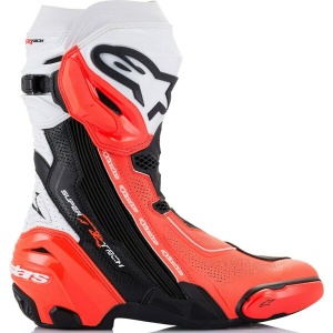 Cizme moto race Alpinestars Supertech R Vented - Img 4
