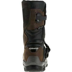 Cizme touring/adventure Alpinestars BELIZE Drystar Oiled Leather - Img 5