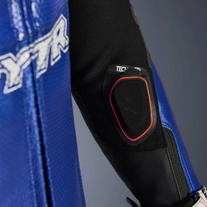 Combinezon de piele 1 piesa ALPINESTARS GP-R7 YAMAHA - Img 8