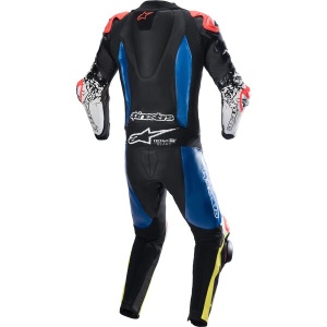 Combinezon de piele 1 piesa ALPINESTARS GP TECH V4 TECH-AIR COMPATIBLE - Img 2