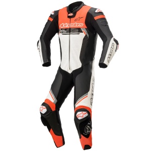Combinezon de piele 1 piesa ALPINESTARS MISSILE V2 IGNITION - Img 3