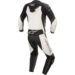 Combinezon de piele 2 piese Alpinestars Gp Force Chaser - Img 4