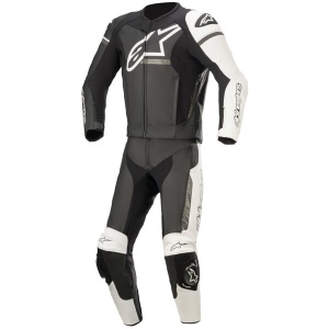Combinezon de piele 2 piese Alpinestars Gp Force Phantom - Img 3
